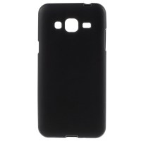 Matte-Flex-TPU-Case-Cover-for-Samsung-Galaxy-J3-2016-J320-Black-27072016-1-p